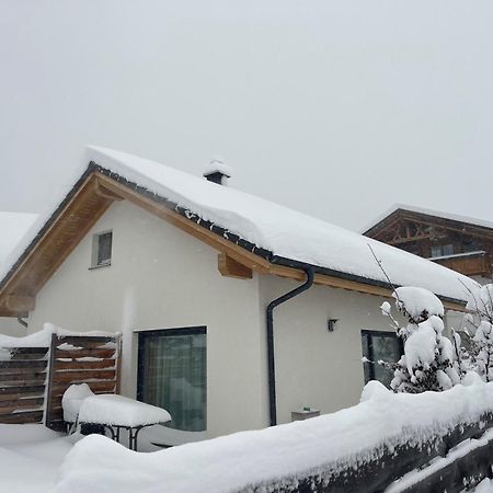 Mein Chalet Leutasch Eksteriør billede