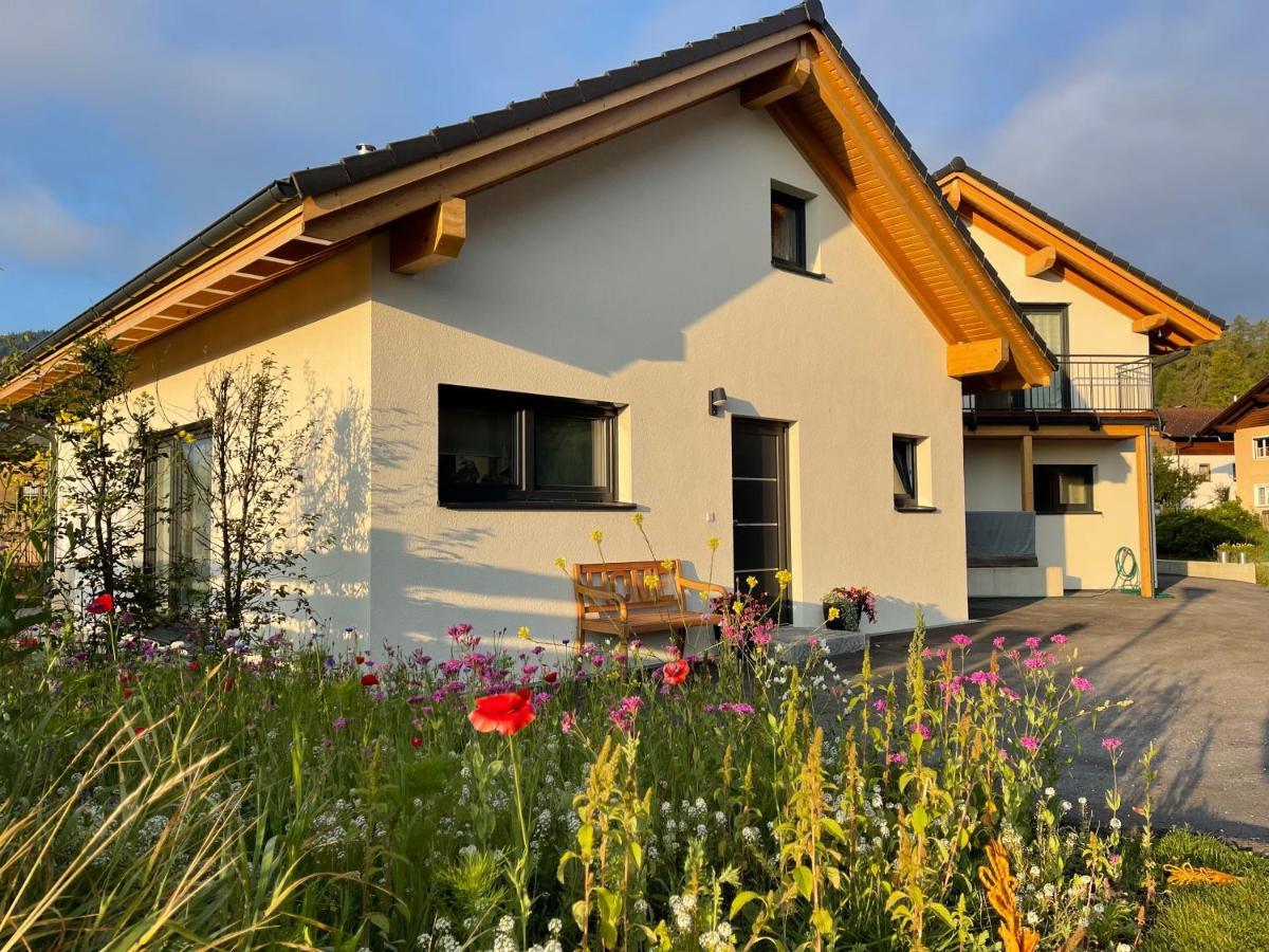 Mein Chalet Leutasch Eksteriør billede