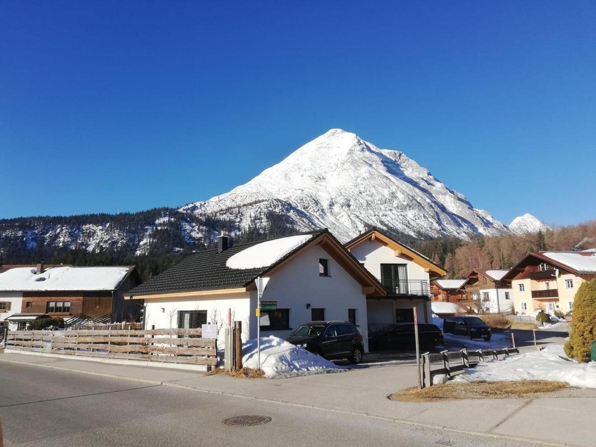 Mein Chalet Leutasch Eksteriør billede