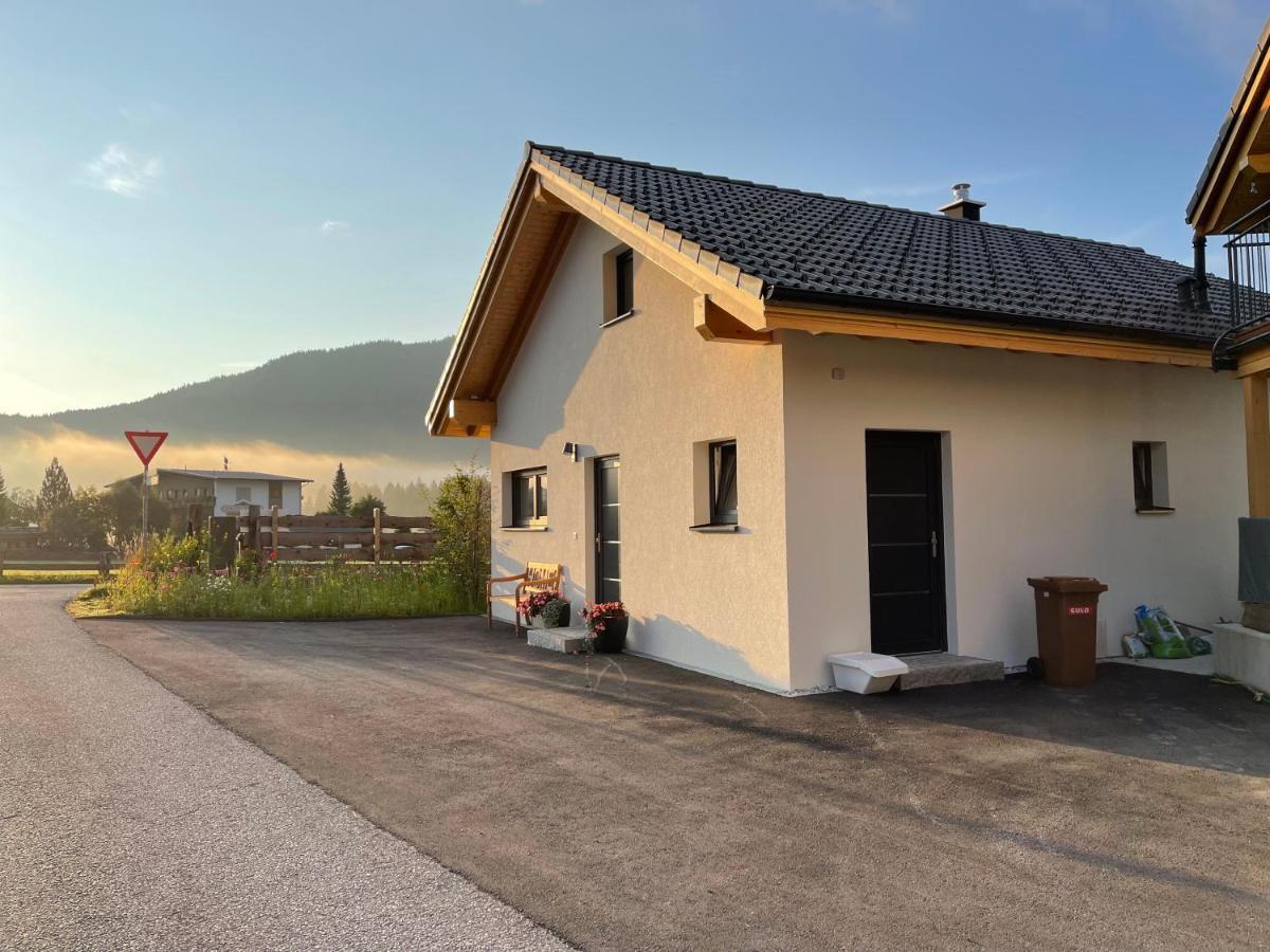 Mein Chalet Leutasch Eksteriør billede
