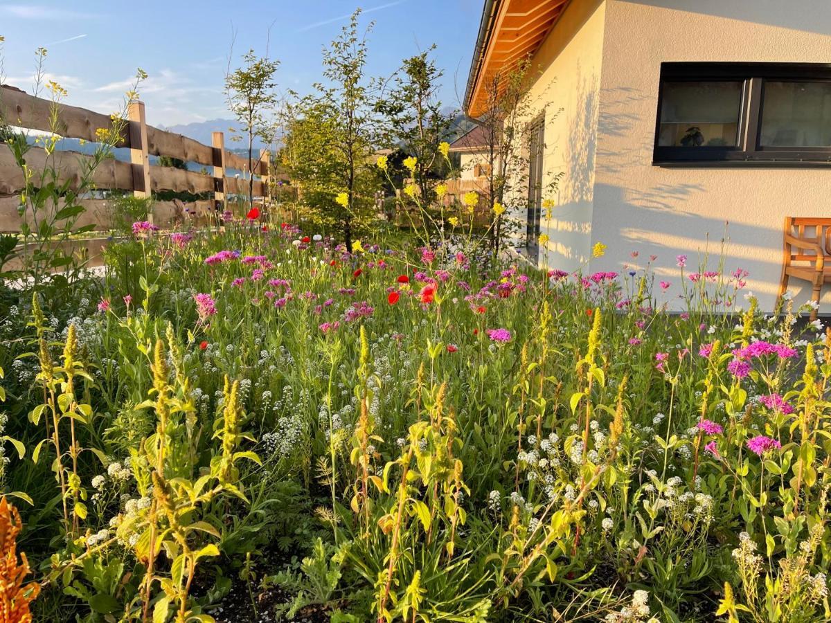 Mein Chalet Leutasch Eksteriør billede