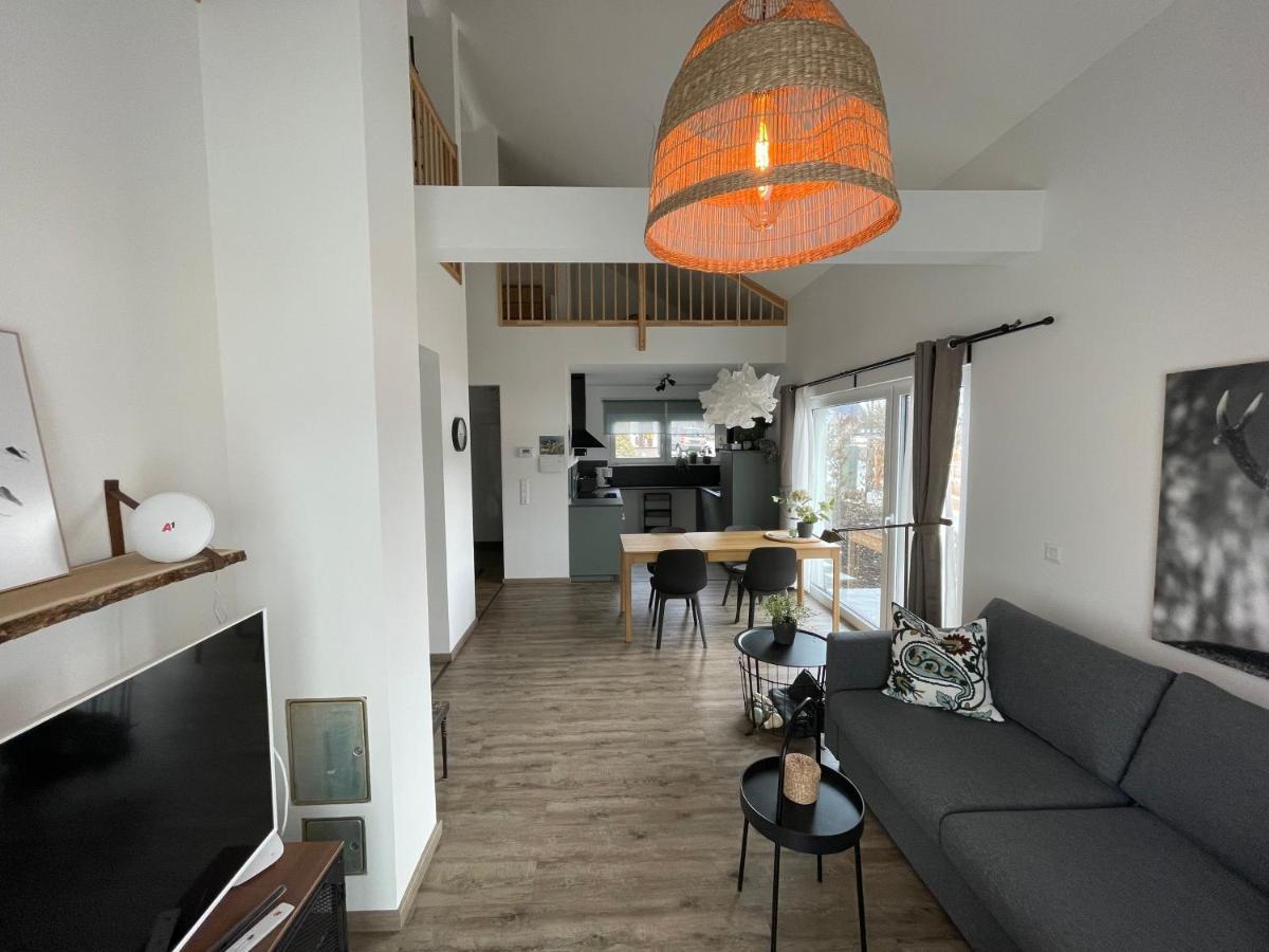 Mein Chalet Leutasch Eksteriør billede