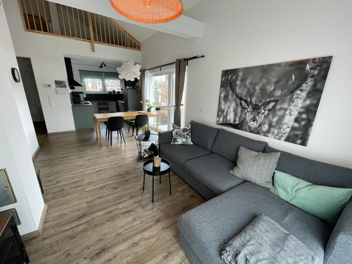 Mein Chalet Leutasch Eksteriør billede