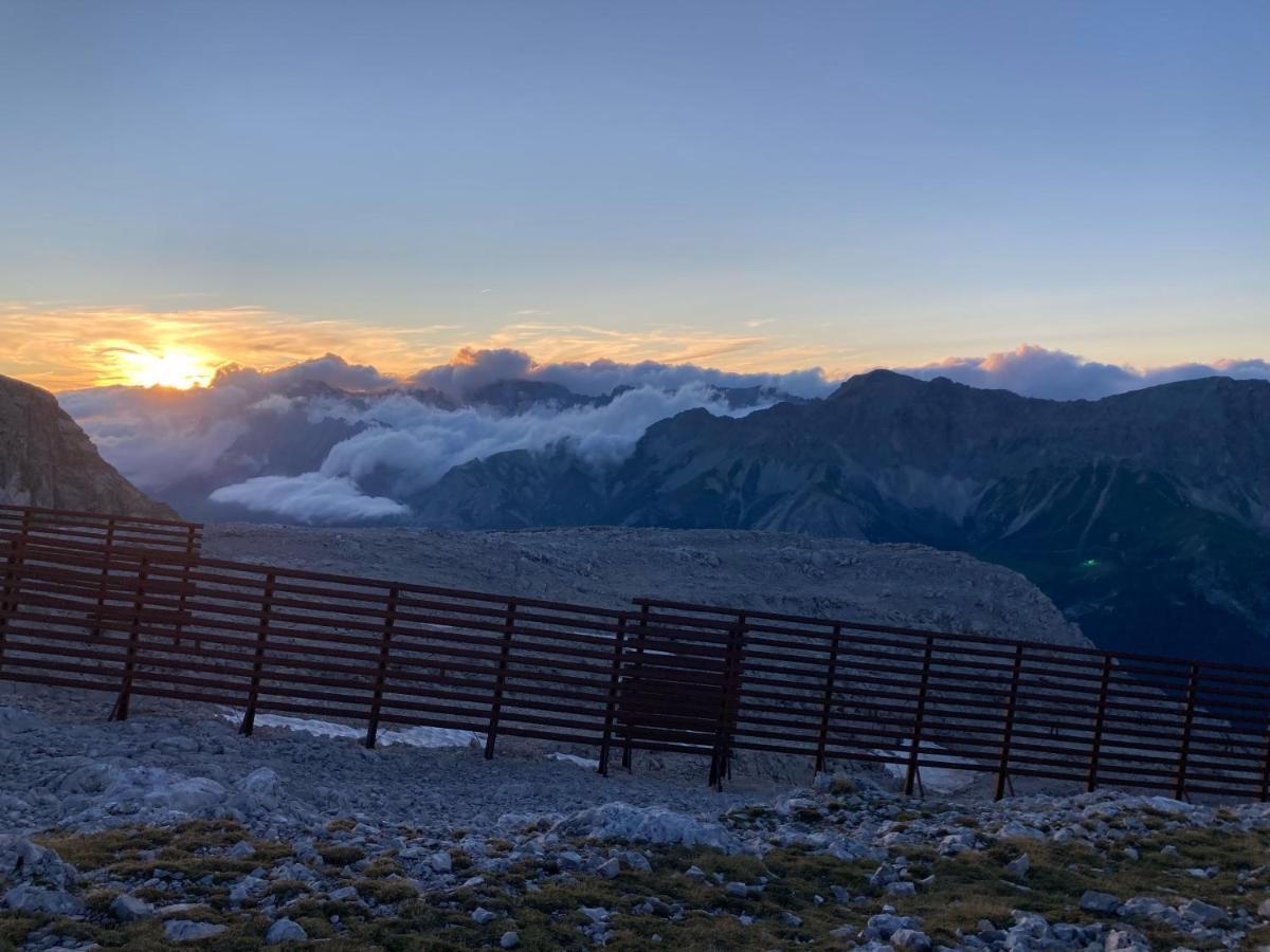 Mein Chalet Leutasch Eksteriør billede
