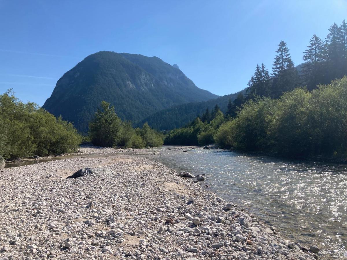 Mein Chalet Leutasch Eksteriør billede