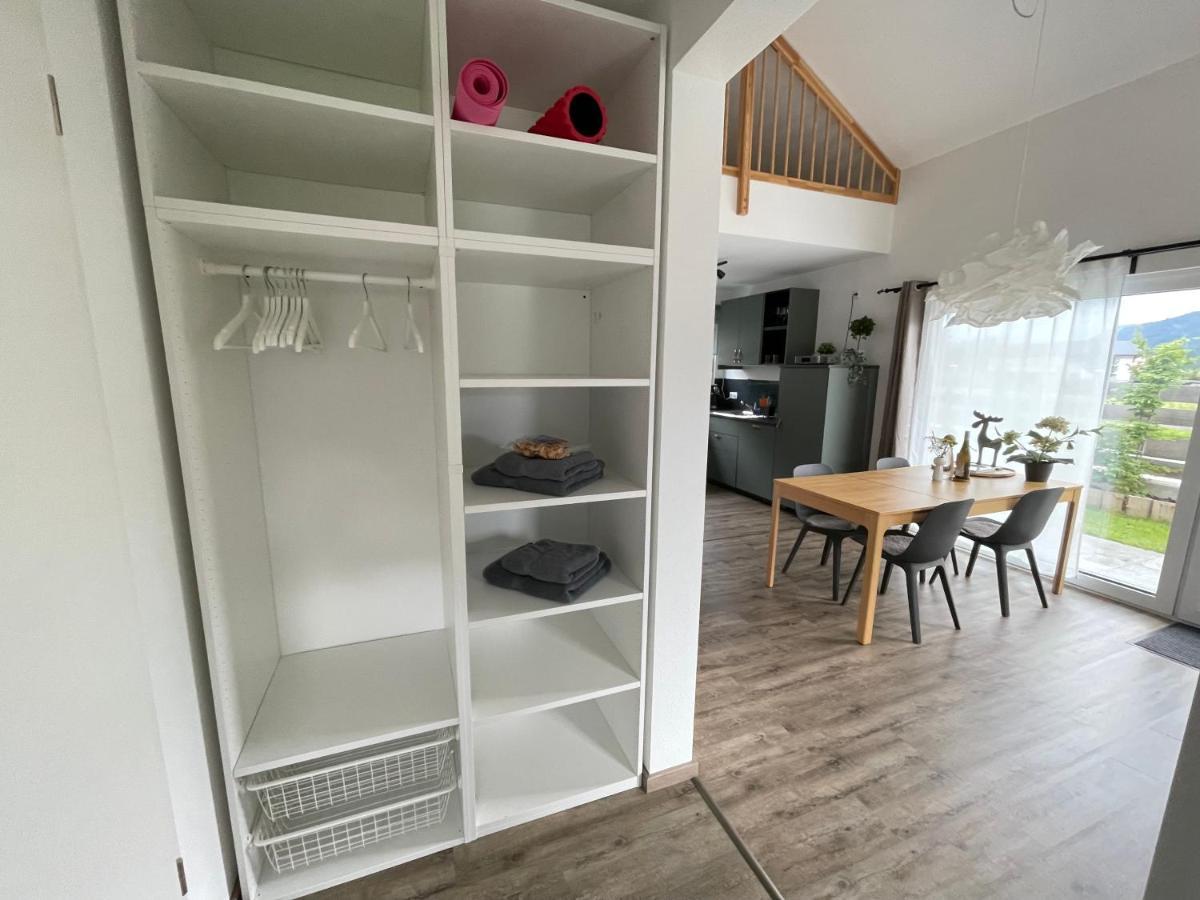 Mein Chalet Leutasch Eksteriør billede