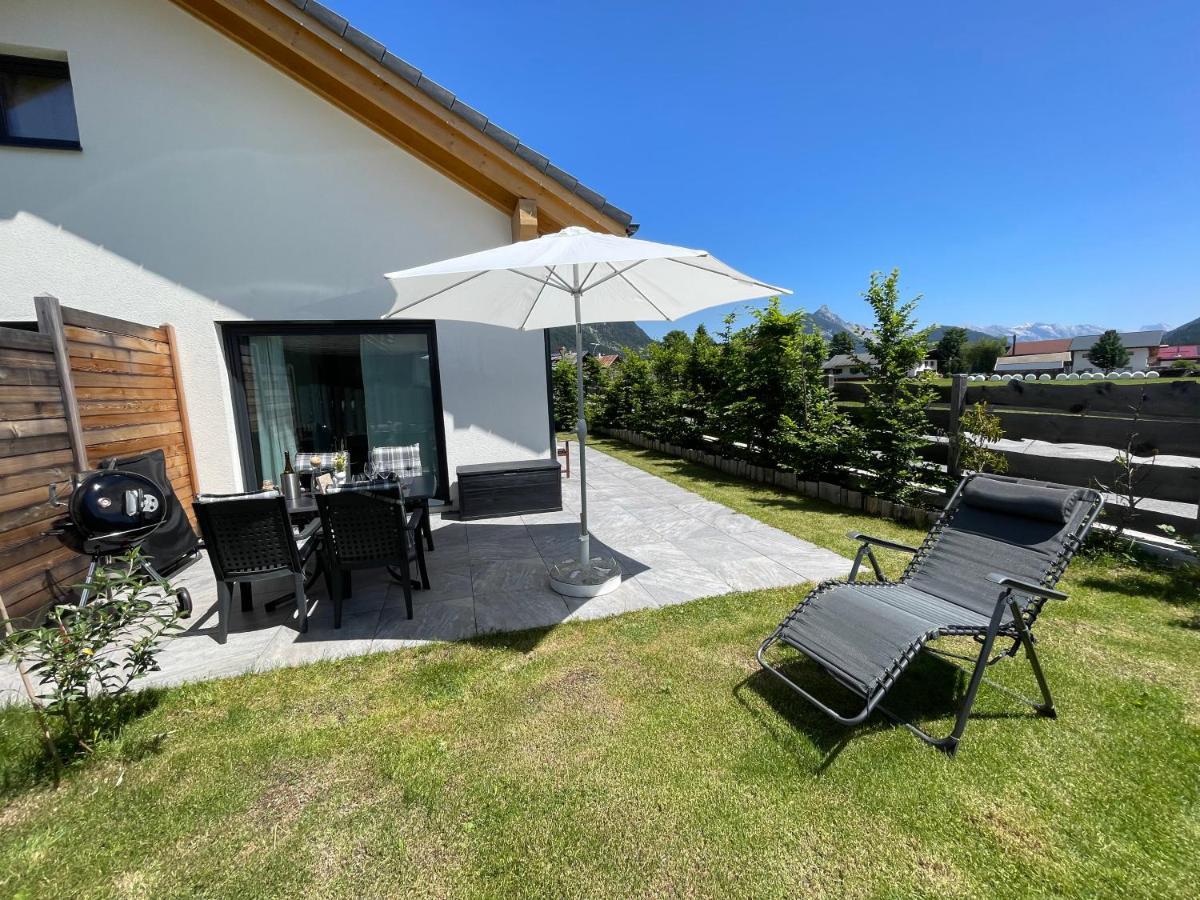 Mein Chalet Leutasch Eksteriør billede