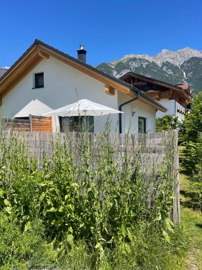 Mein Chalet Leutasch Eksteriør billede