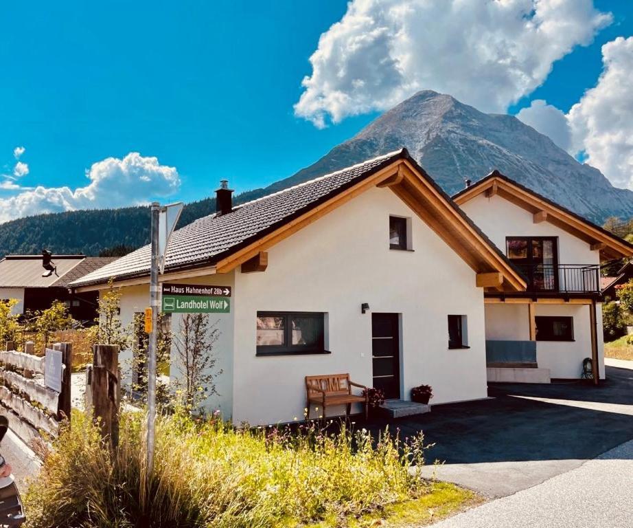 Mein Chalet Leutasch Eksteriør billede