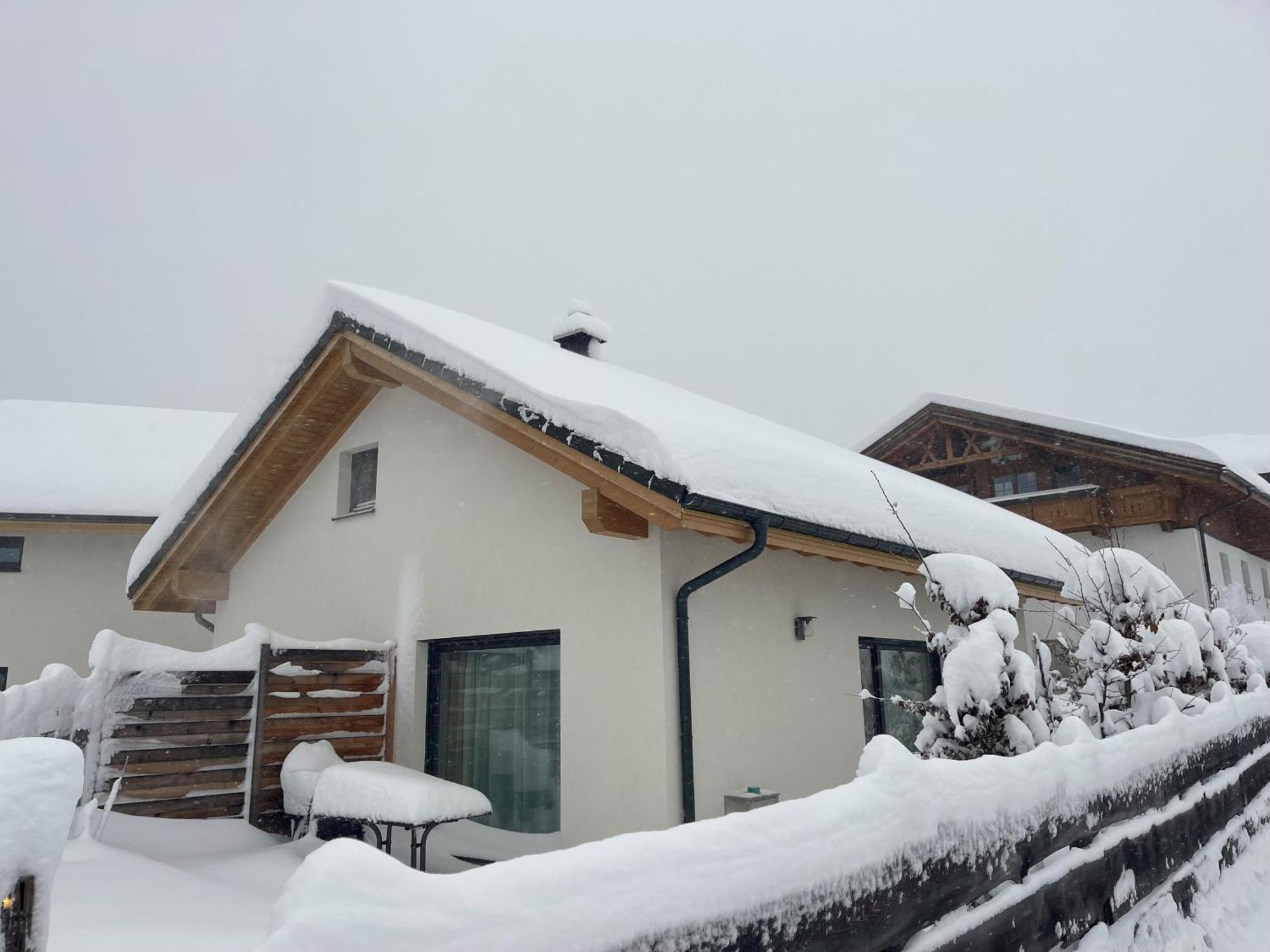 Mein Chalet Leutasch Eksteriør billede